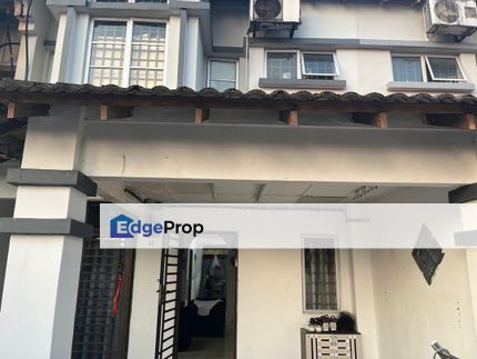 Bukit Indah Double Storey Terrace House , Johor, Johor Bahru