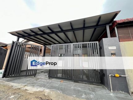 Kota Masai Single Storey Terrace House, Johor, Pasir Gudang