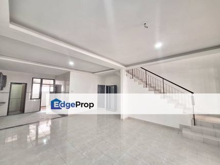 Bandar Seri Alam Double Storey Terrace House, Johor, Johor Bahru