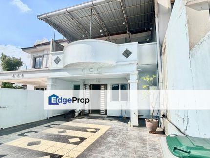 Setia Indah Double Storey Terrace House , Johor, Johor Bahru