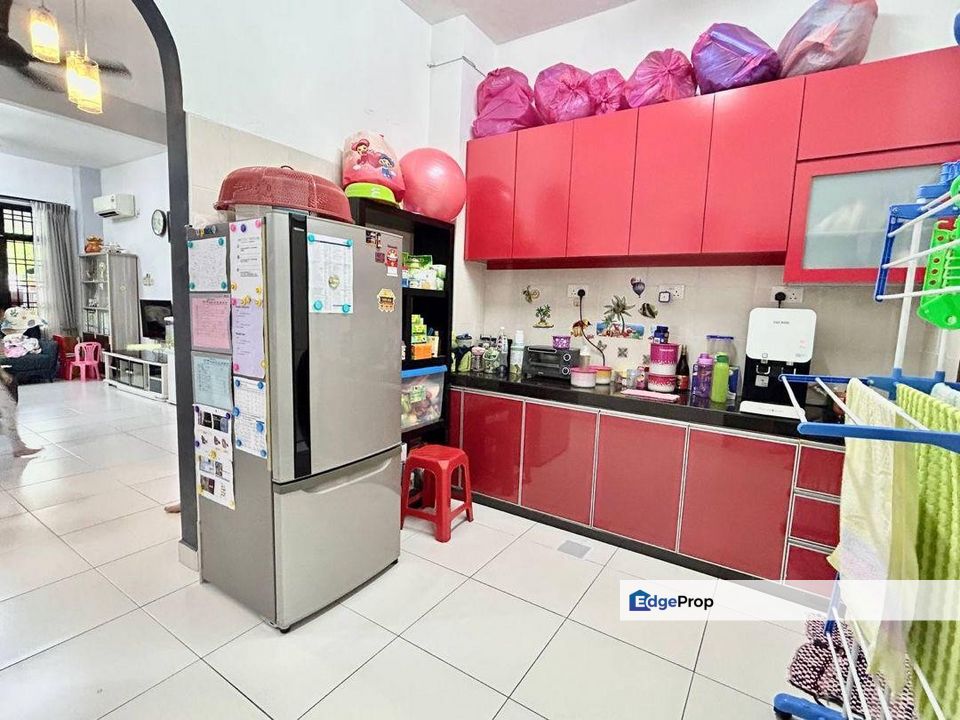 Pulai Hijauan Double Storey Terrace House, Johor, Kangkar Pulai