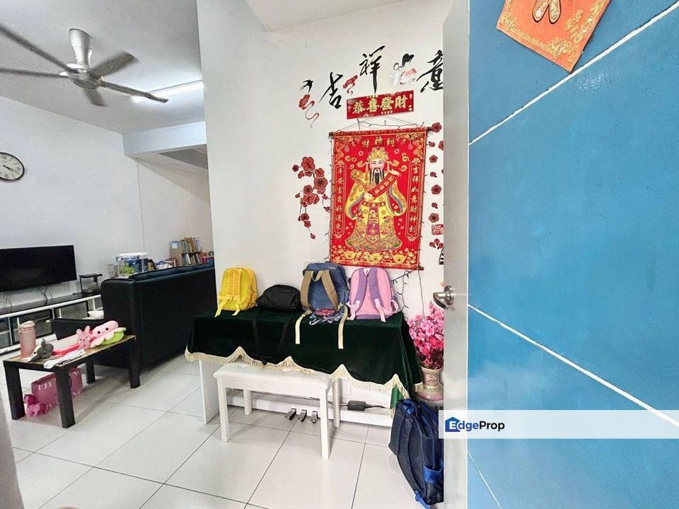 Pulai Hijauan Double Storey Terrace House, Johor, Kangkar Pulai