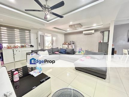 Mount Austin Double Storey Terrace House, Johor, Johor Bahru