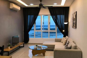 Tropez Residences @ Tropicana Danga Bay