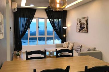 Tropez Residences @ Tropicana Danga Bay