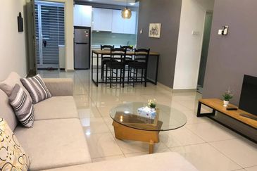 Tropez Residences @ Tropicana Danga Bay