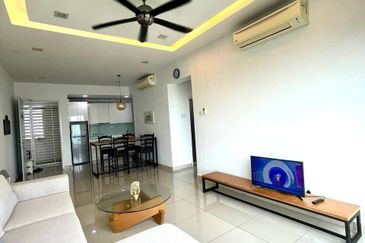 Tropez Residences @ Tropicana Danga Bay