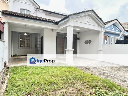 Kulai Bandar Putra 1.5 Terrace House, Johor, Kulai