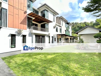 Indah Heights 3-Storey Cluster House, Johor, Skudai