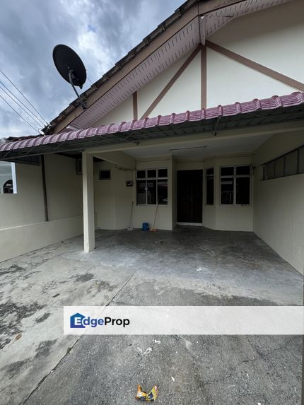 Taman Senai Utama Single Storey House, Johor, Senai