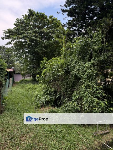 Yahya Awal Residential Land, Johor, Johor Bahru