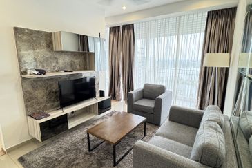 Encorp Marina Puteri Harbour