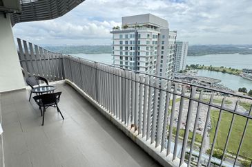 Encorp Marina Puteri Harbour