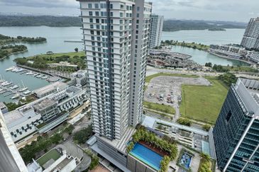 Encorp Marina Puteri Harbour