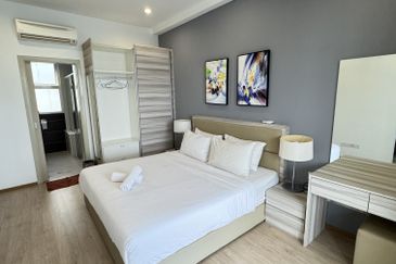 Encorp Marina Puteri Harbour