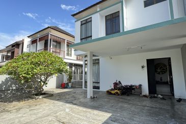 Caranday Park @ Setia Tropika