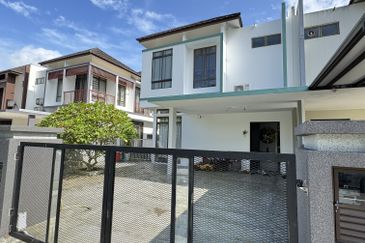 Caranday Park @ Setia Tropika