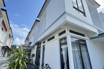 Caranday Park @ Setia Tropika