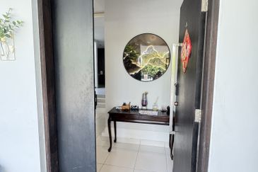 Caranday Park @ Setia Tropika