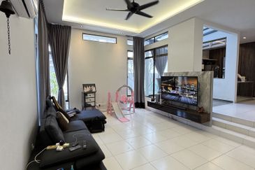 Caranday Park @ Setia Tropika