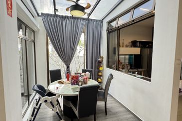 Caranday Park @ Setia Tropika