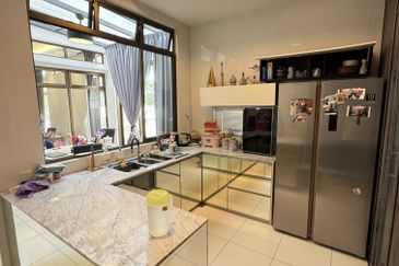 Caranday Park @ Setia Tropika