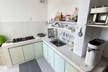 Caranday Park @ Setia Tropika