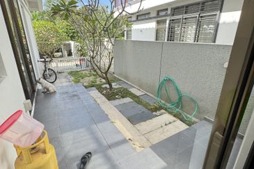 Caranday Park @ Setia Tropika