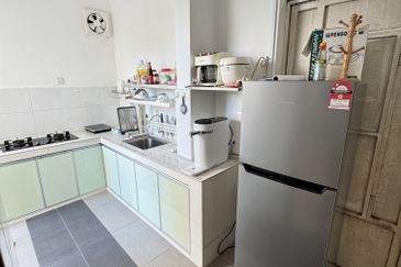 Caranday Park @ Setia Tropika