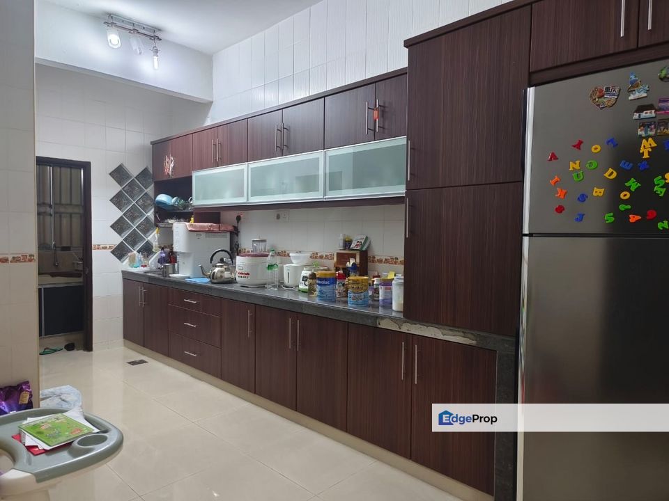 Taman Prima Impian , Kuala Lumpur, Segambut