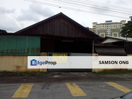 Puchong warehouse for rent, Selangor, Puchong