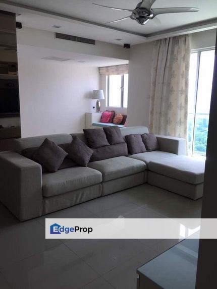 Solaris dutamas fully furnished for Rent , Kuala Lumpur, Dutamas