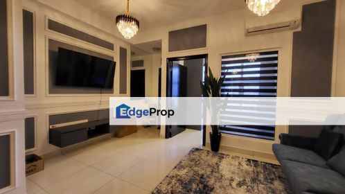 Arte Mont Kiara fully furnished studio for Rent , Kuala Lumpur, Mont Kiara