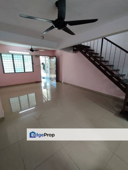 Sri Sinar 2 storey house for Rent, Kuala Lumpur, Segambut