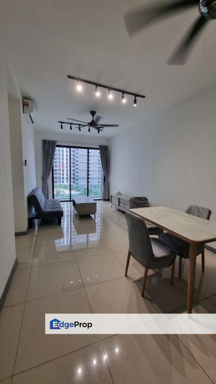 United Point fully furnished for Rent , Kuala Lumpur, Segambut