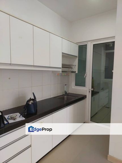 Scenaria Partially furnished for Rent , Kuala Lumpur, Segambut