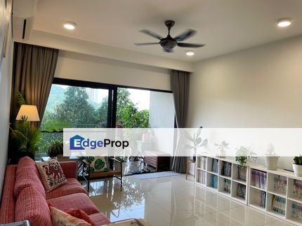 Westside Three big balcony for Sale, Kuala Lumpur, Desa Parkcity