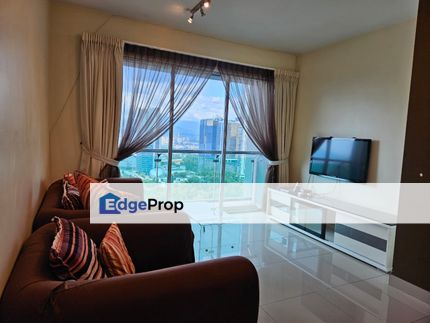 Solaris dutamas fully furnished for Rent , Kuala Lumpur, Dutamas