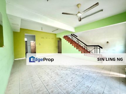 Taman Universiti Skudai Johor Jalan Kebudayaan Full Loan Cash Back, Johor, Skudai