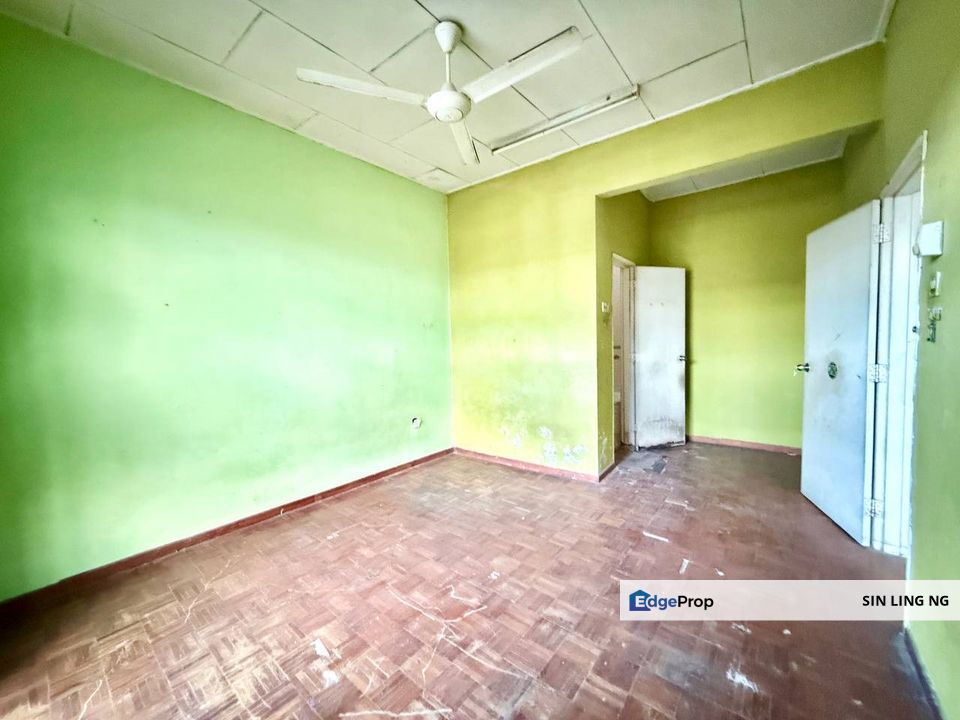 Taman Universiti Skudai Johor Jalan Kebudayaan Full Loan Cash Back, Johor, Skudai