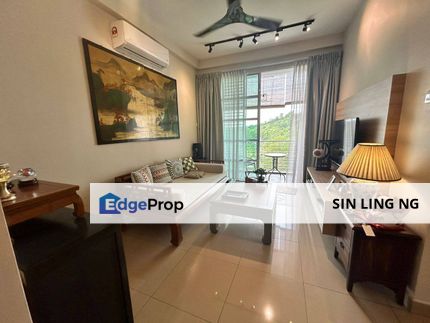 Horizon Residence Bukit Indah Johor Apartment Renovated Good Condition, Johor, Bukit Indah