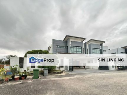 Felix Villas Setia Tropika Johor Double Storey Semi-D Well Renovated Fully Furnished Freehold, Johor, Setia Tropika