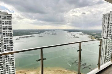 Amberside Country Garden @ Danga Bay