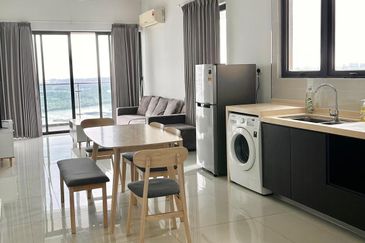 Amberside Country Garden @ Danga Bay