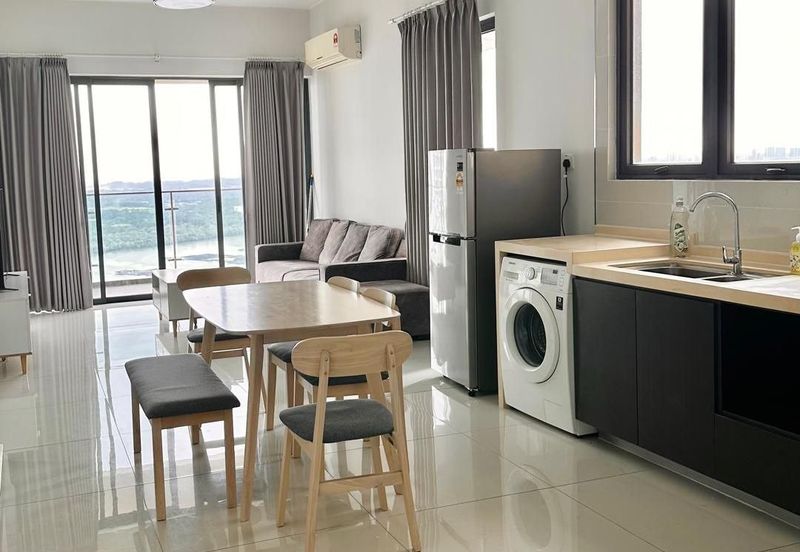 Amberside Country Garden @ Danga Bay