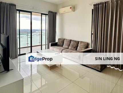 Amberside Country Garden Danga Bay Johor Bahru Johor Serviced Apartment 3bed 3bath Fully Furnished , Johor, Johor Bahru