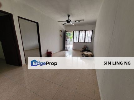 Taman Universiti Skudai Johor Single Storey Low Cost Kitchen Extended New Painting Freehold, Johor, Skudai