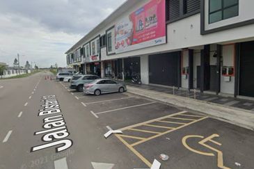 Jalan Bestari, Taman Industri Jaya