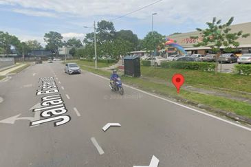 Jalan Bestari, Taman Industri Jaya