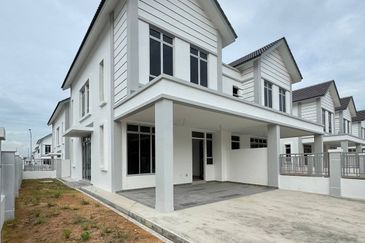 Ruby Hills @ Kangkar Pulai